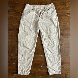 Vans Women's Cream Jeans